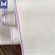 selvage chino cotton twill japanese selvedge denim fabric